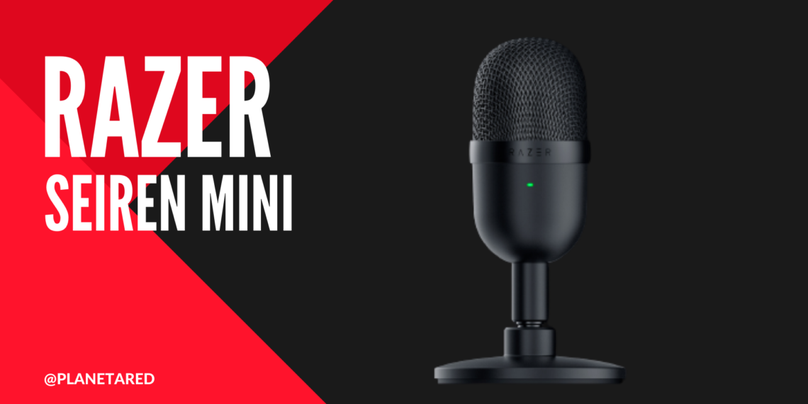 Razer Seiren Mini