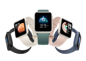 Redmi Watch: pantalla de 1.4 pulgadas, NFC, autonomía hasta 12 días