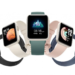 Redmi Watch: pantalla de 1.4 pulgadas, NFC, autonomía hasta 12 días