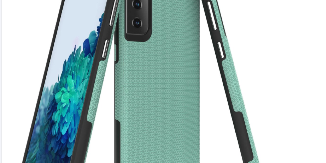 Se filtran imágenes de alta calidad del Samsung Galaxy S21