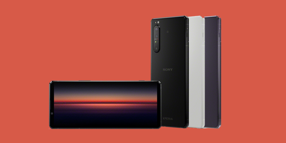 Sony Xperia 1 III: Snapdragon 875 y 4K