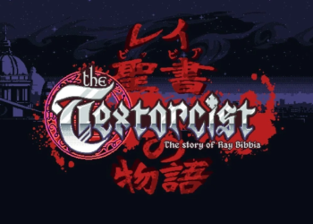 The Textorcist: The Story of Ray Bibbia se regala gratis en Epic Games Store