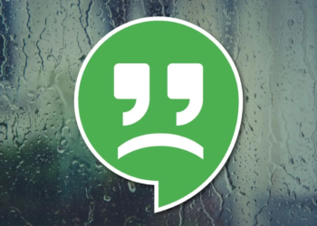 Se termina google hangouts