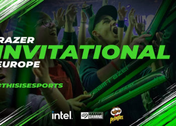 El próximo 5 Razer Invitational Europe