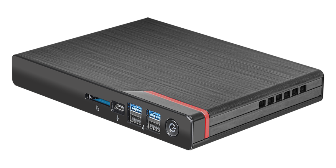 ASRock Mars 4000U es la mini PC más delgada del mundo basada en procesadores AMD Ryzen 4000U (Renoir)