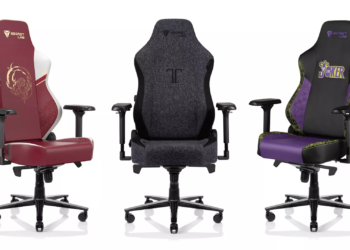 Las mejores sillas gaming