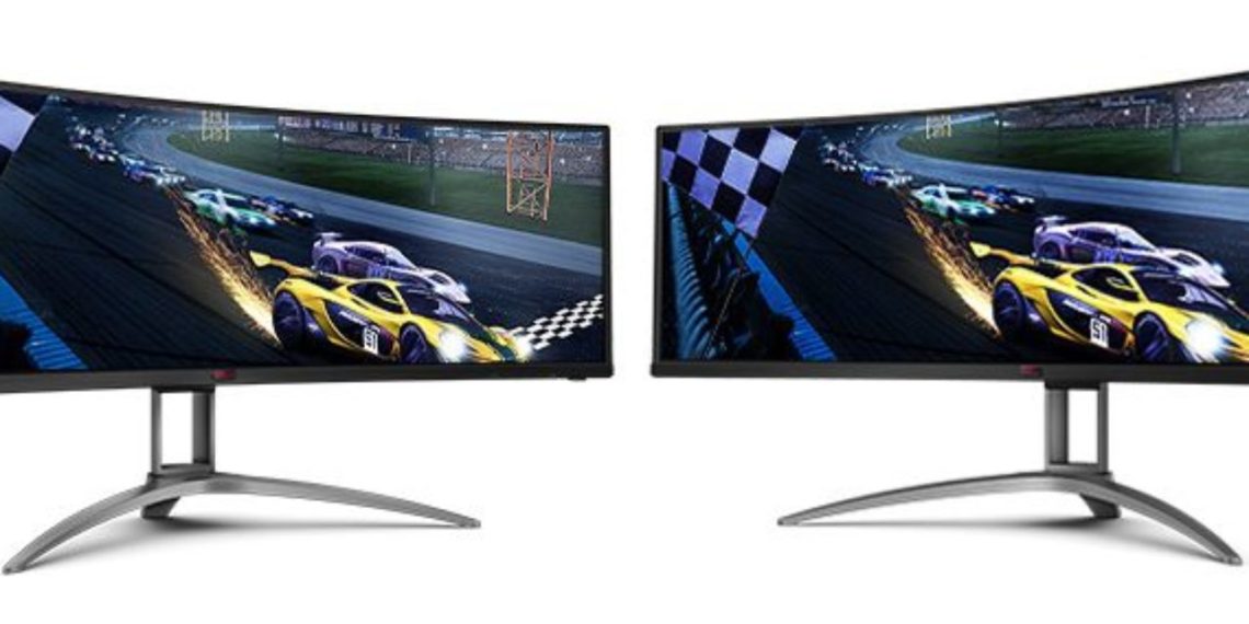 AOC lanza el monitor AG493UCX: un nuevo monitor gaming