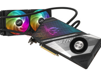 ASUS ROG Strix LC RX6900 XT GAMING