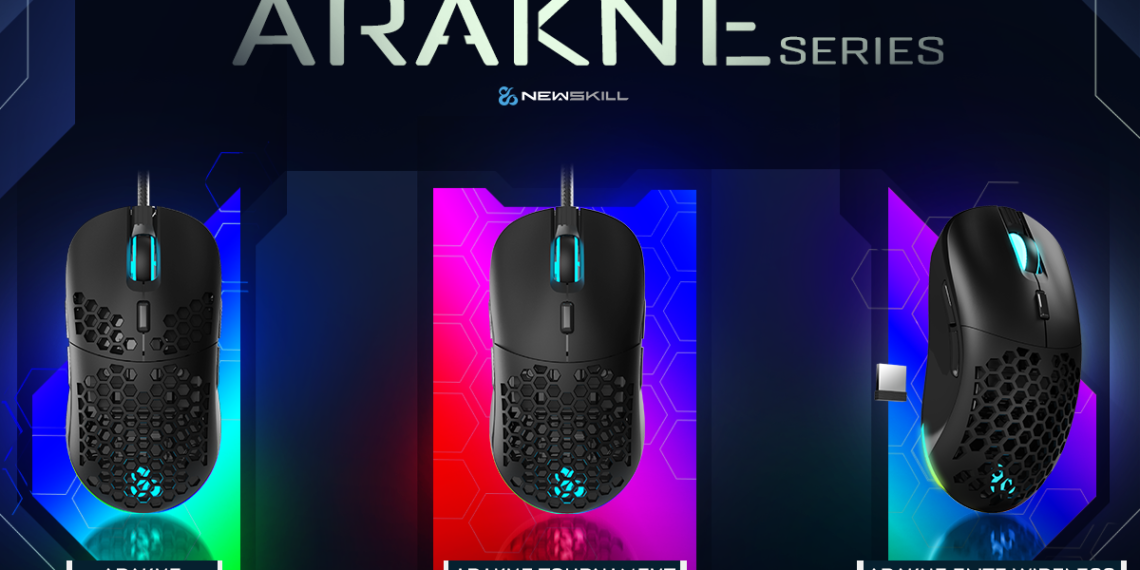 Newskill Arakne Series