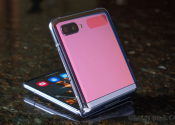 Este es el Samsung Galaxy Z Flip3