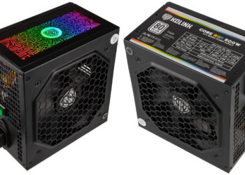 Kolink Core RGB: fuentes de alimentación de alto rendimiento y bajo consumo