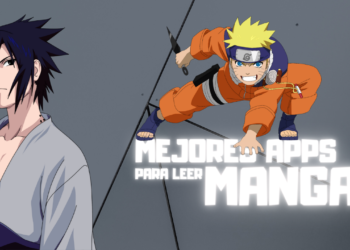 MEJORES APPS PARA LEER MANGA