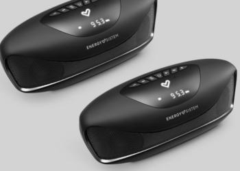 Energy Sistem Music Box BZ4+ el altavoz con un diseño urbano