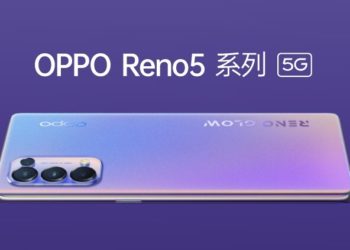 Oppo Reno 5