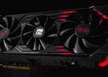 Power Color Red Devil Radeon RX 6900 XT