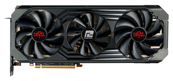 PowerColor acaba de lanzar una nueva gráfica de gama alta, la PowerColor Red Devil AMD Radeon RX 6900 XT 16GB GDDR6 Limited Edition.