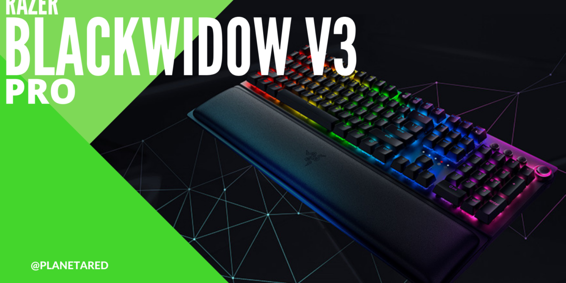 Razer Blackwidow V3 PRO