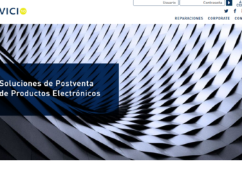 Servicio 10: Una web de posventa de equipos de tecnología a tu alcance