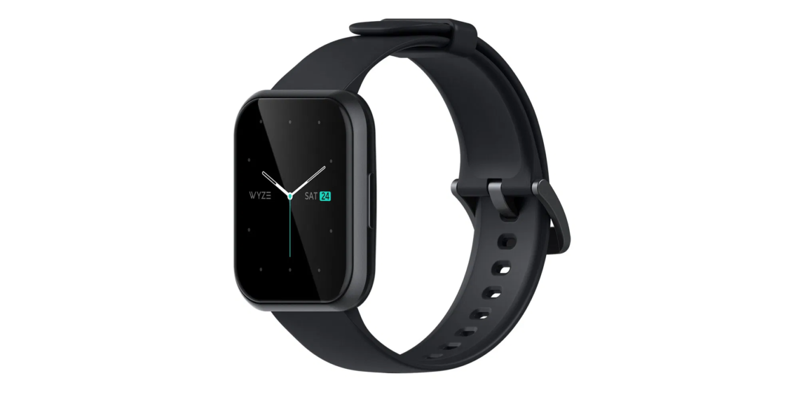 Wyze watch, 9 días de autonomía a un precio de 20 euros