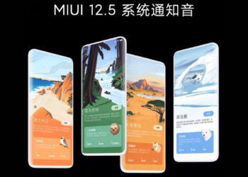 Xiaomi anuncia el skin MIUI 12.5: más rápido, más hermoso y más seguro que nunca