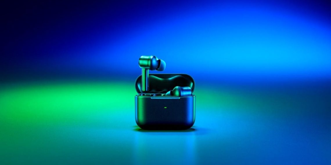RAZER anuncia los auriculares Razer Hammerhead True Wireless Pro