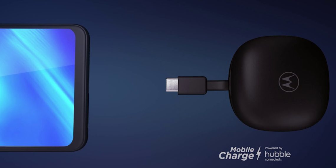 Moto Buds Charge: los auriculares TWS de Motorola