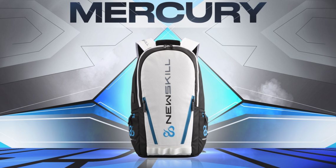 Mochila Newskill Mercury