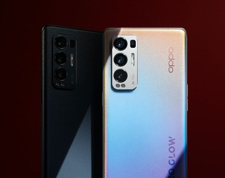 Oppo Reno 5 Pro+
