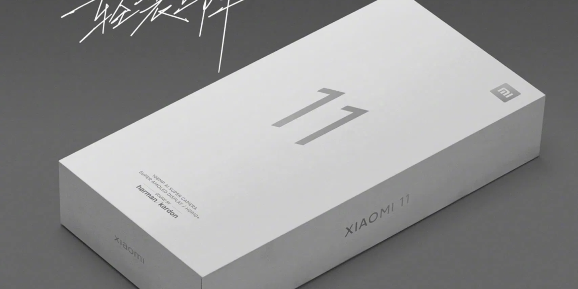 Xiaomi Mi 11 vendrá sin el cargador