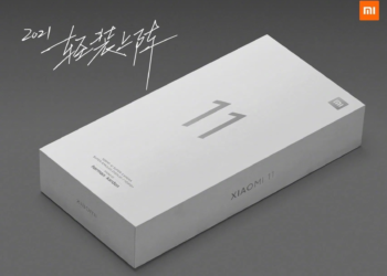 Xiaomi Mi 11 vendrá sin el cargador