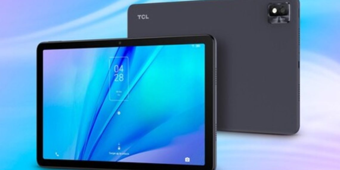 TCL NXTPAPER Y TAB 10S
