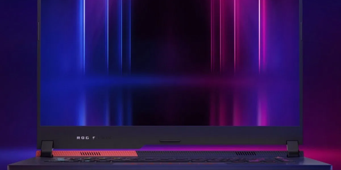 ASUS ROG Strix Gaming: Ryzen 9 5900HX, GeForce RTX 3080 y pantalla 2K 165Hz