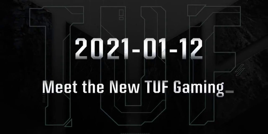 Asus pronto presentará portátiles TUF Gaming y ROG con gráficas GeForce RTX 30 GPus