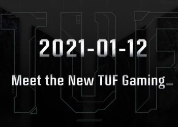 Asus pronto presentará portátiles TUF Gaming y ROG con gráficas GeForce RTX 30 GPus