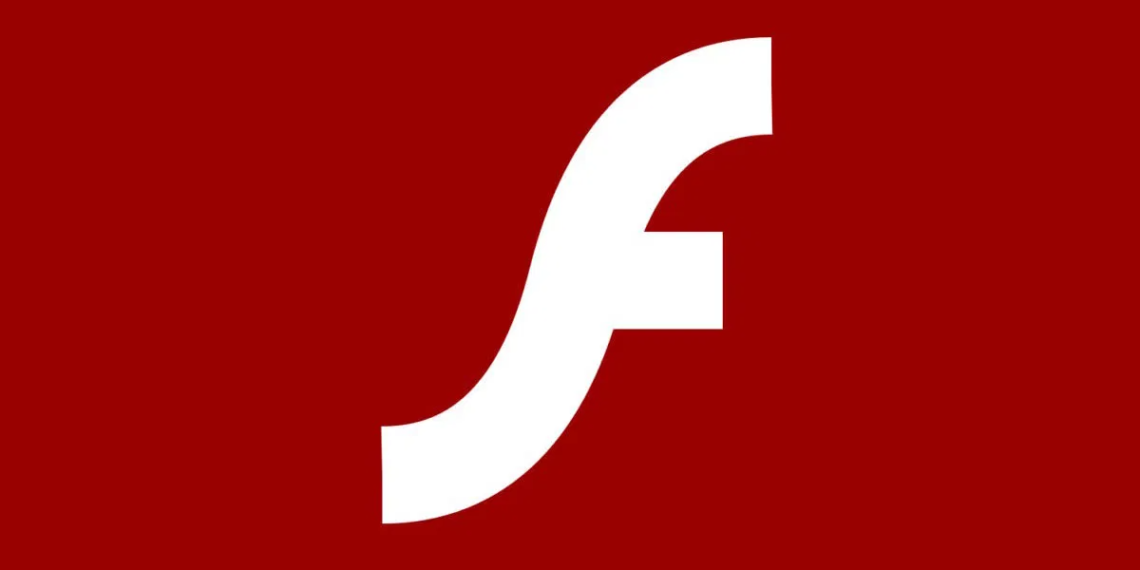 La era se acabó: Adobe Flash ya no es compatible