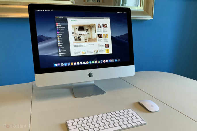 Apple planea rediseñar el iMac en este 2021