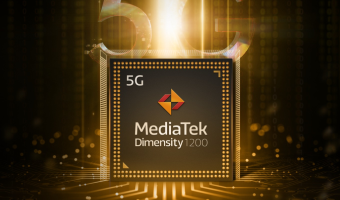 Los nuevos chips MediaTek Dimensity 1200