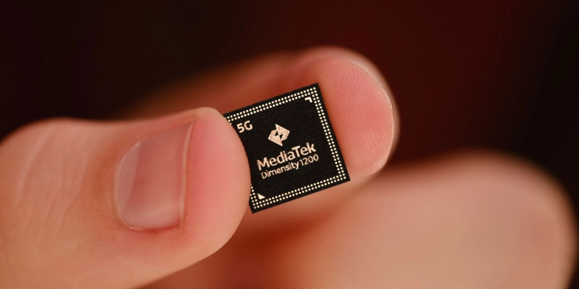 Los nuevos chips Dimensity 1200
