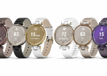Garmin Lily, un nuevo smartwatch para mujer