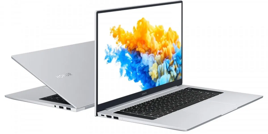 Honor lanza ventas internacionales de Band 6 Fitness Tracker y MagicBook Pro con procesador Intel