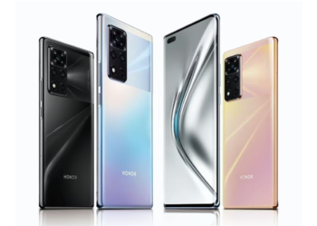 Honor V40 5G recibió un chip Dimensity 1000+, pantalla de 120Hz y carga de 66W