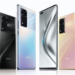 Honor V40 5G recibió un chip Dimensity 1000+, pantalla de 120Hz y carga de 66W