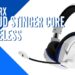 HyperX Cloud Stinger Core Wireless White