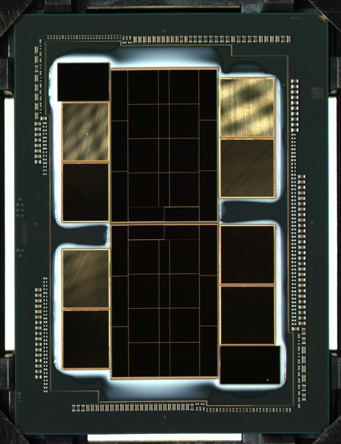 Intel Xe-HPC tendrá hasta 12 chips
