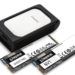 Kingston SSDs NVMe:  la nueva línea de SSDs NVMe lanzada  en el CES 2021