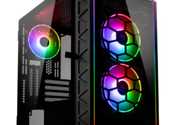 Kolink Citadel Glass SE, una nueva caja de PC para gamers