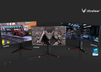 LG muestra tres monitores para juegos en CES 2021, incluido el modelo de panel 4K / 144Hz y compatibilidad con HDMI 2.1