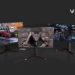 LG muestra tres monitores para juegos en CES 2021, incluido el modelo de panel 4K / 144Hz y compatibilidad con HDMI 2.1
