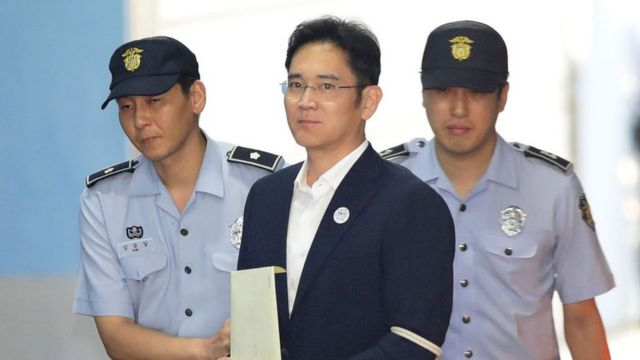 Lee Jae Young será llevado a prisión