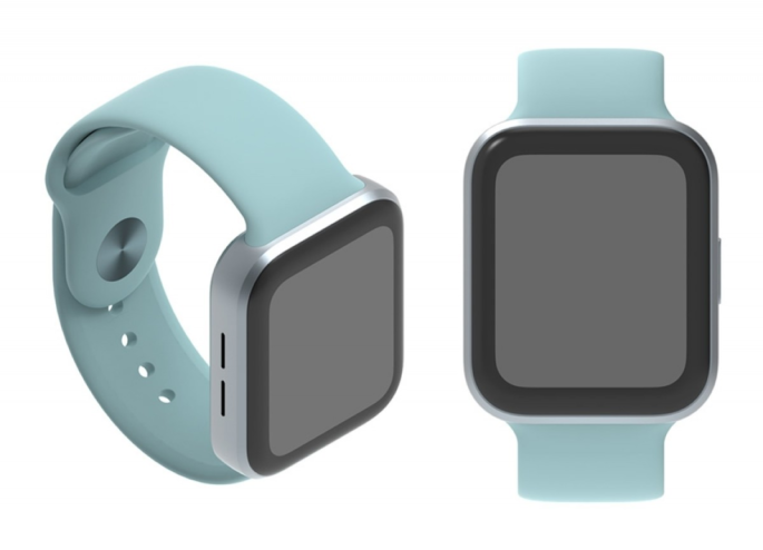 Meizu Watch es similar al Apple Watch